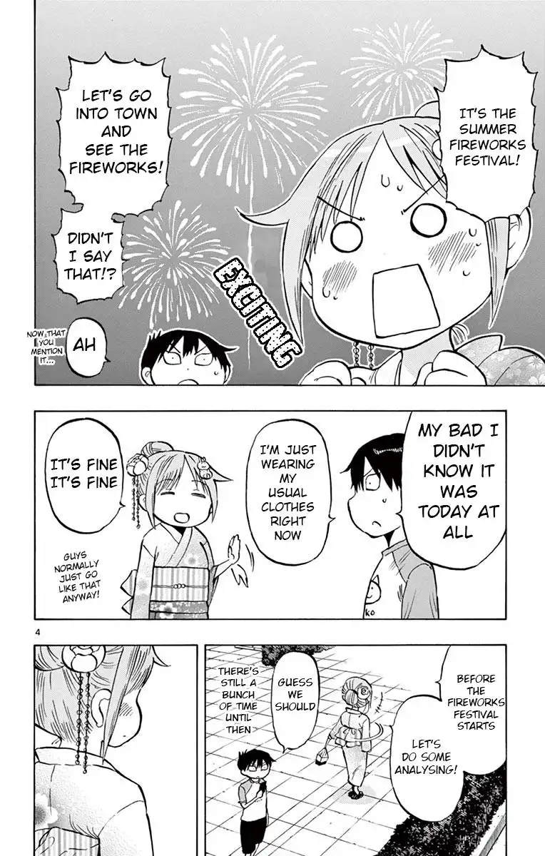 Ponkotsu-Chan Kenshouchuu Chapter 39 4